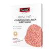 【員購】SWISSE 玫瑰果保濕膠原蛋白面膜的副本